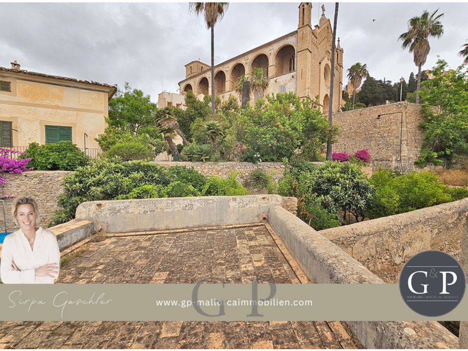 Byhus i Arta, Mallorca - foto 1
