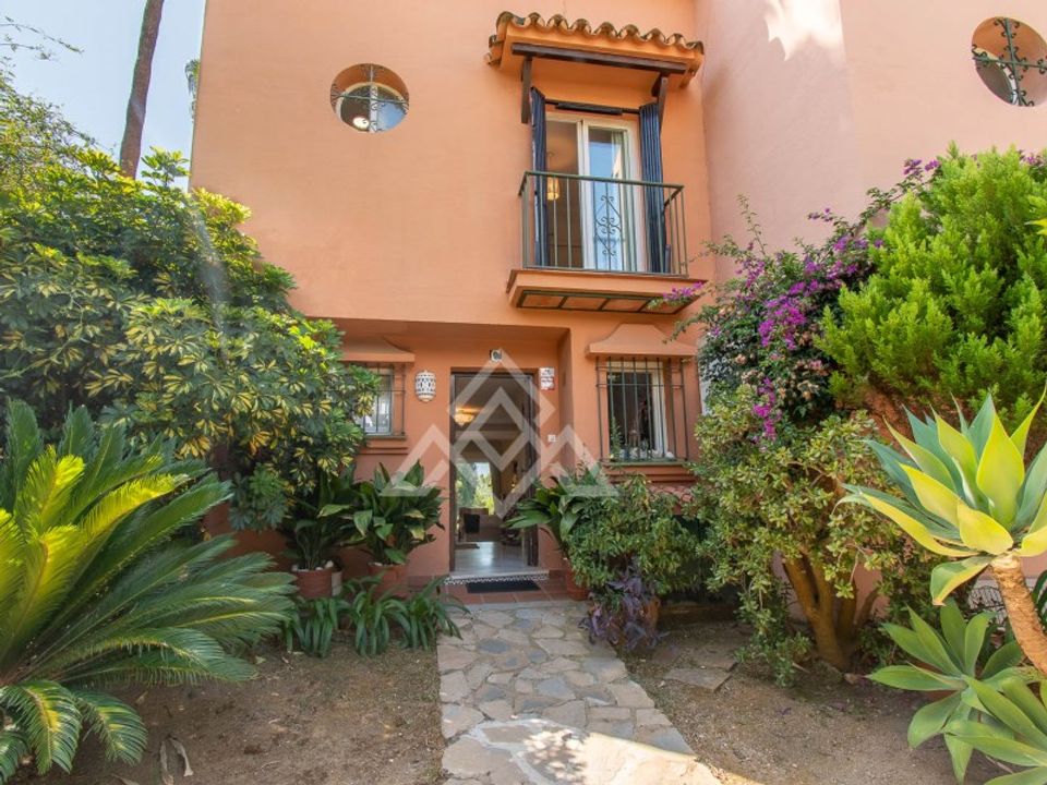 Rækkehus i Calahonda, Malaga - foto 3
