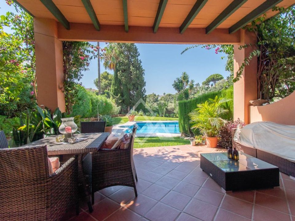 Rækkehus i Calahonda, Malaga - foto 1