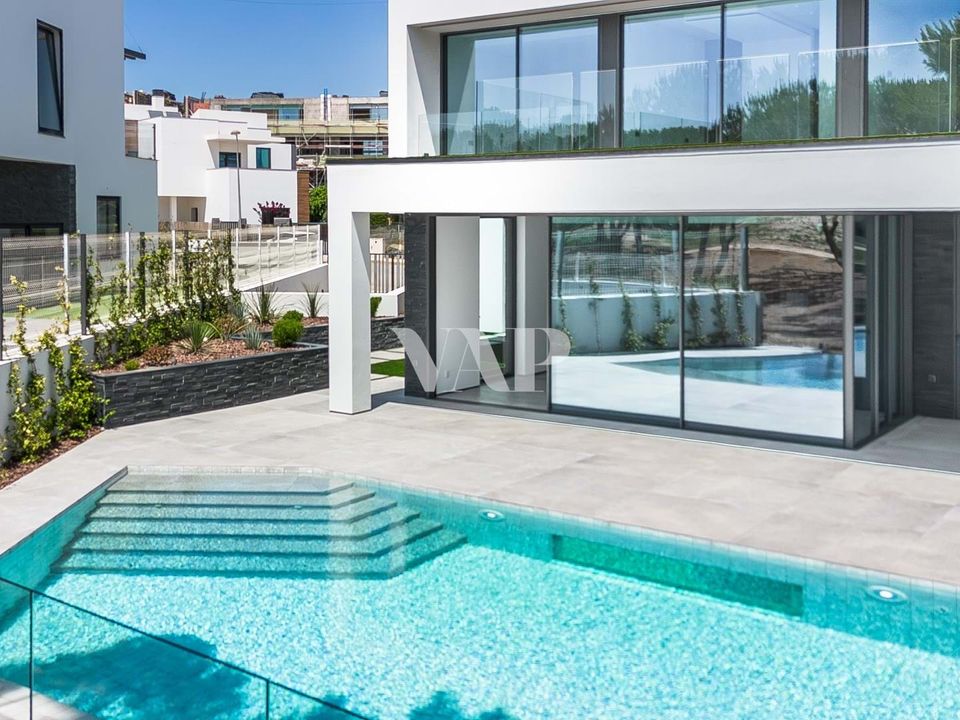 Villa i Vilamoura, Faro - foto 1