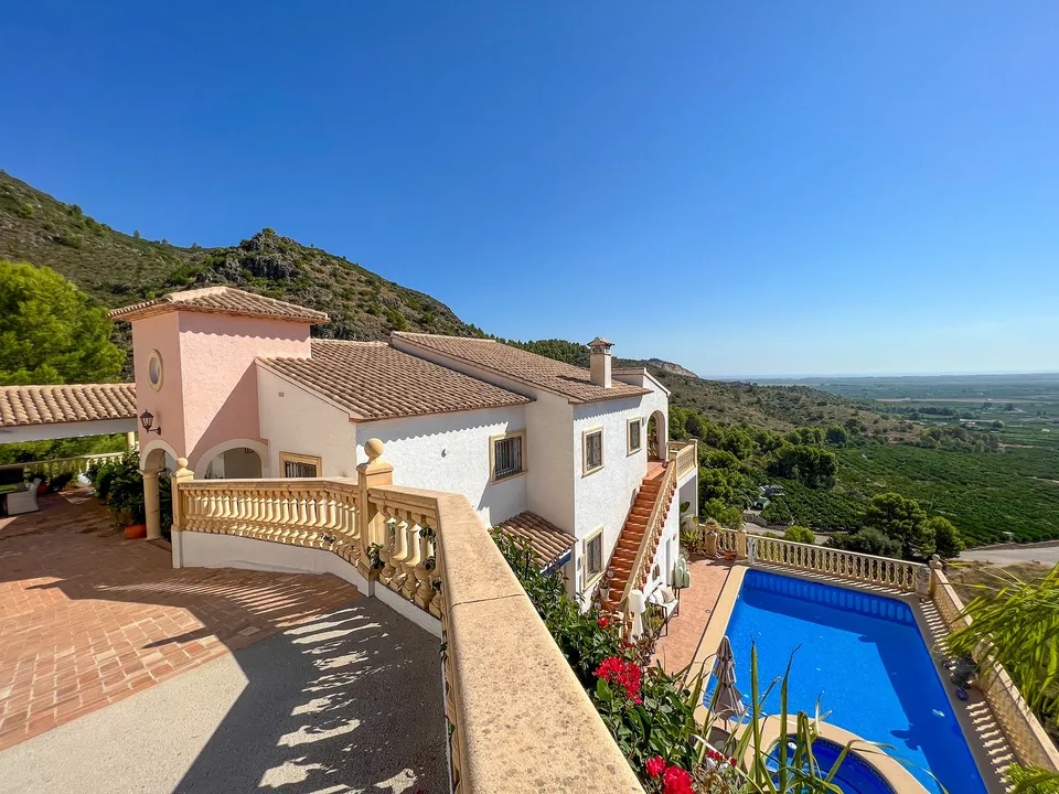 Villa i Pego, Alicante - foto 3