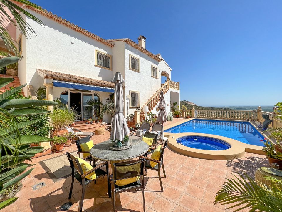 Villa i Pego, Alicante - foto 1