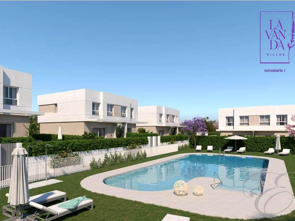 Byhus i Velez Malaga, Malaga - foto 1