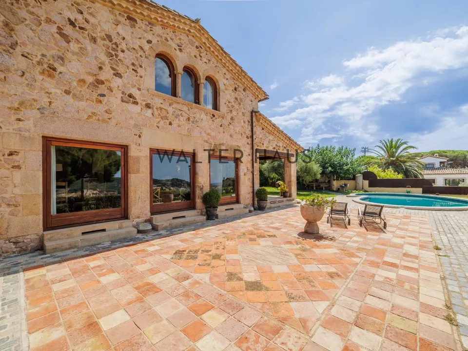 Villa i Sant Feliu De Guixols, Gerona - foto 1