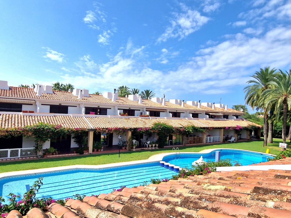 Byhus i Denia, Alicante - foto 1