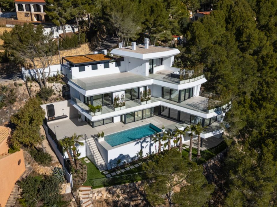 Villa a Altea, Alicante - foto 1