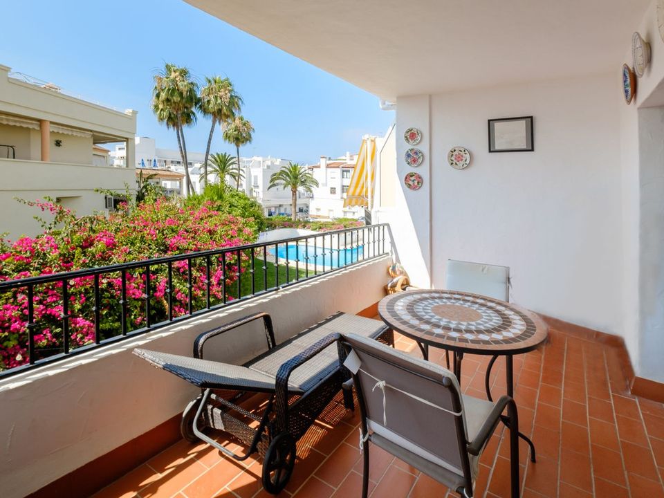 Lejlighed i Nerja, Malaga - foto 4