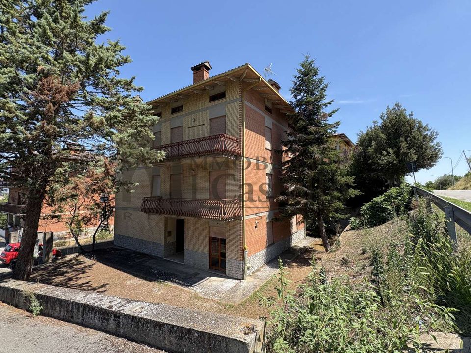 Villa i Piegaro, Perugia - foto 1