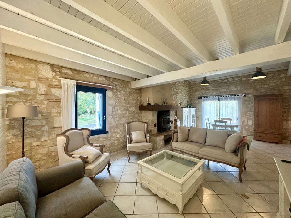 Village house in Eymet, Dordogne - photo 5