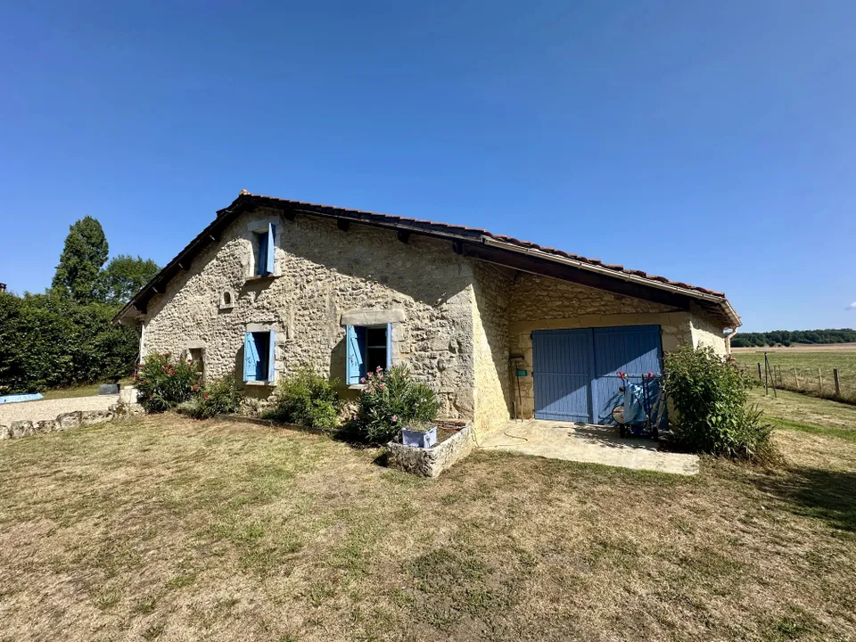 Landsbyhus i Eymet, Dordogne - foto 2