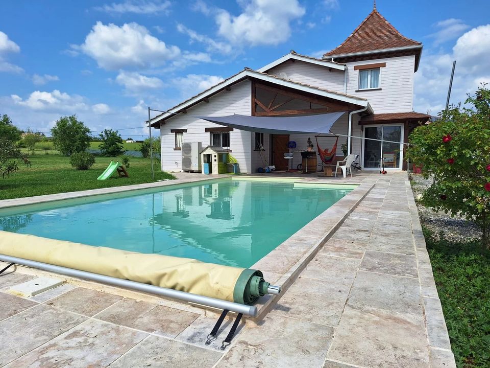 Villa i Puymiclan, Lot-et-Garonne - foto 1