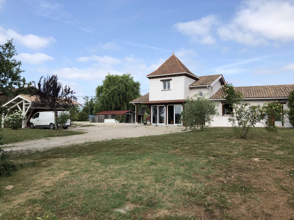Villa i Puymiclan, Lot-et-Garonne - foto 2