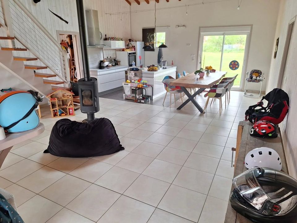 Villa i Puymiclan, Lot-et-Garonne - foto 3