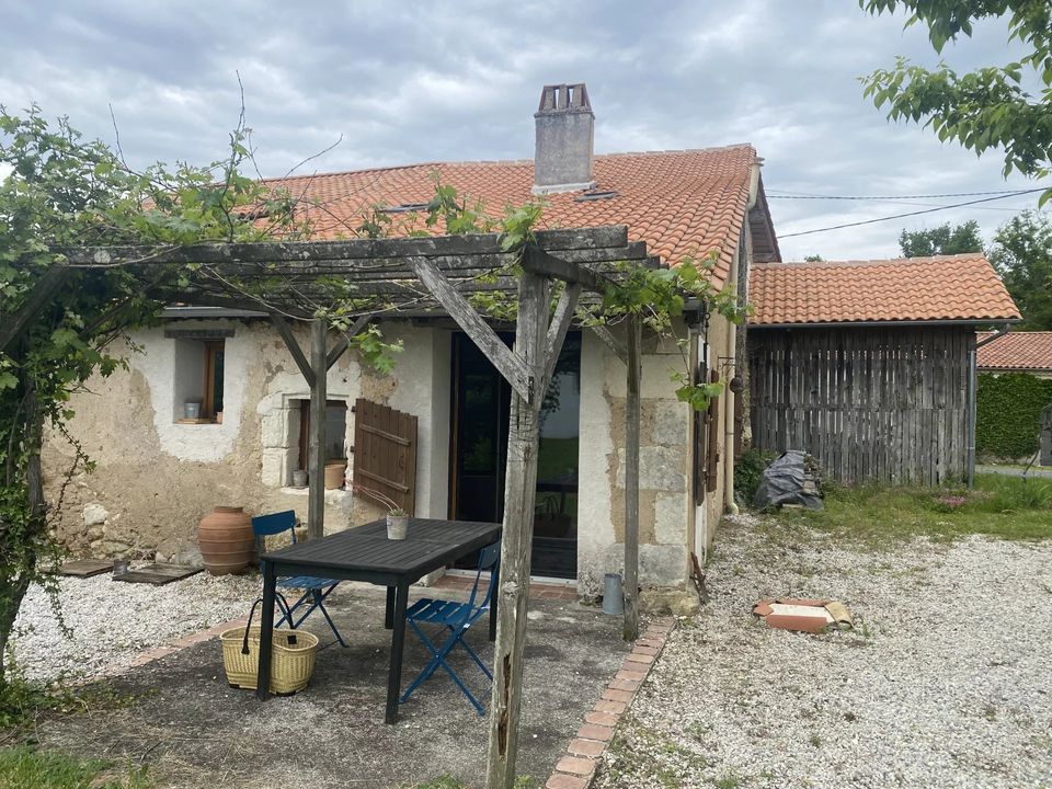 Villa i Vanxains, Dordogne - foto 1
