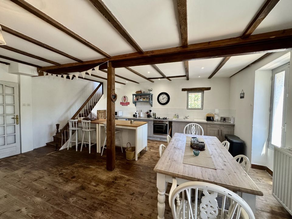 Village house in Eymet, Dordogne - photo 4