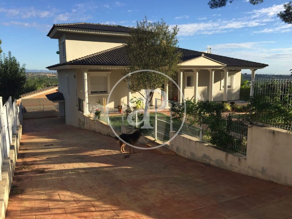 Villa i Picassent, Valencia - bilde 3