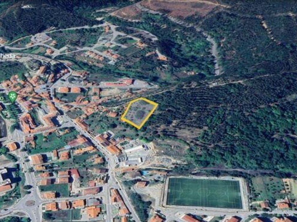 Helårsgrund i Miranda do Corvo, Coimbra - foto 4
