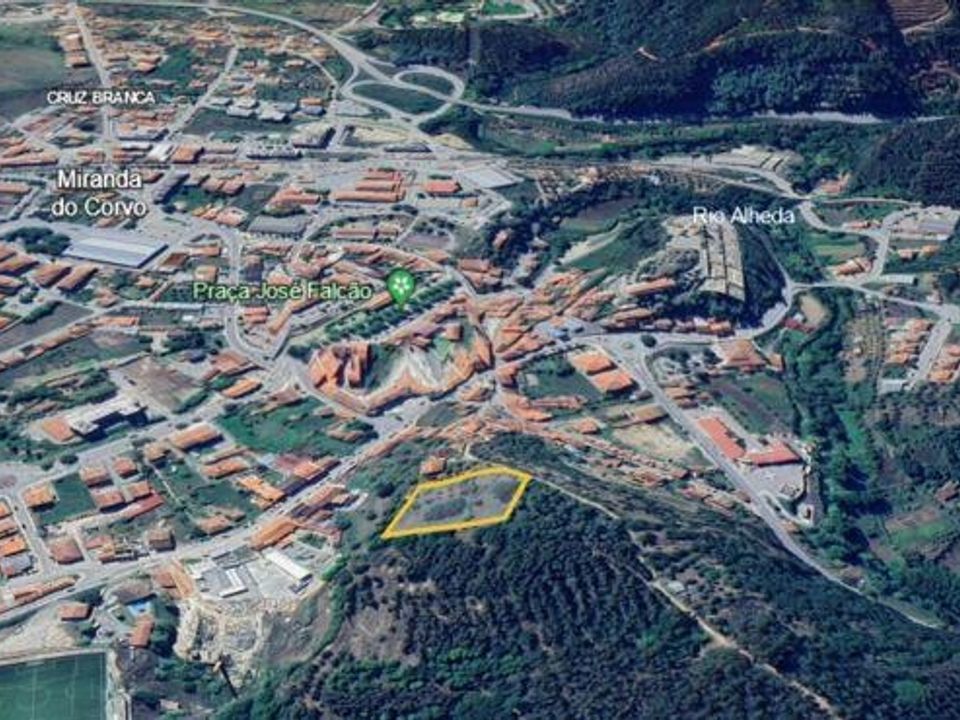 Helårsgrund i Miranda do Corvo, Coimbra - foto 5