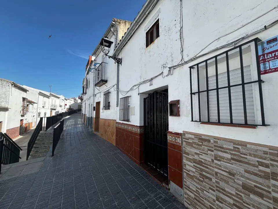 Byhus i Pruna, Sevilla - foto 1