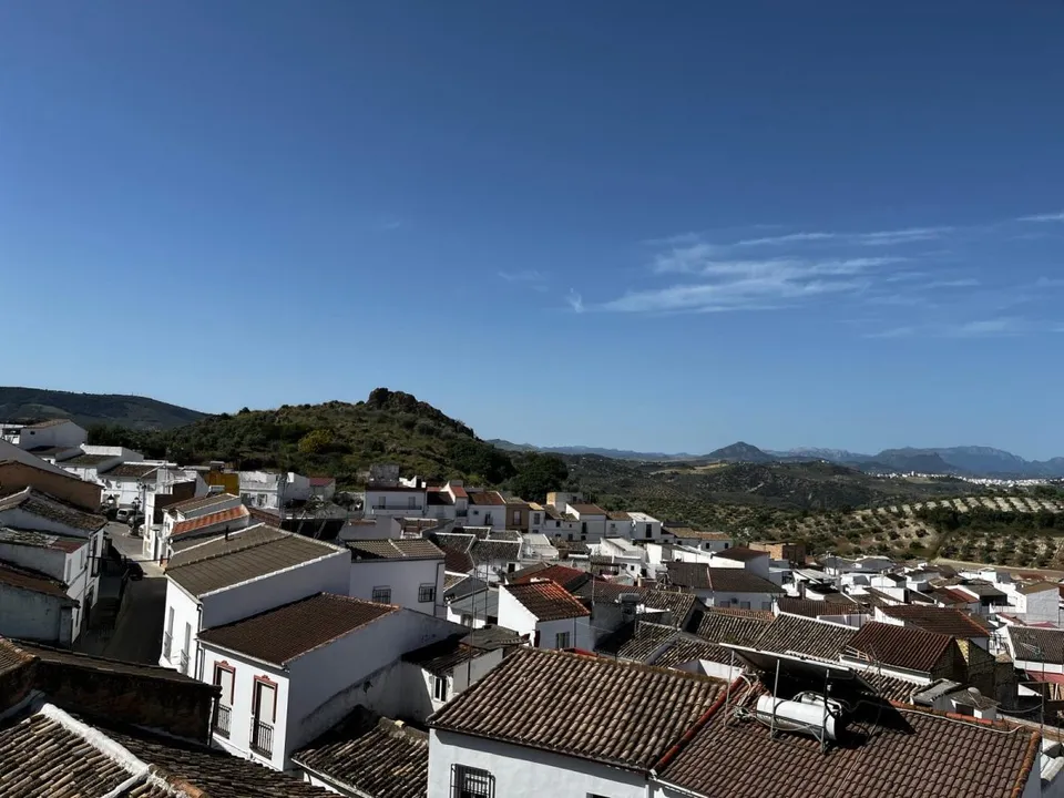 Byhus i Pruna, Sevilla - foto 5