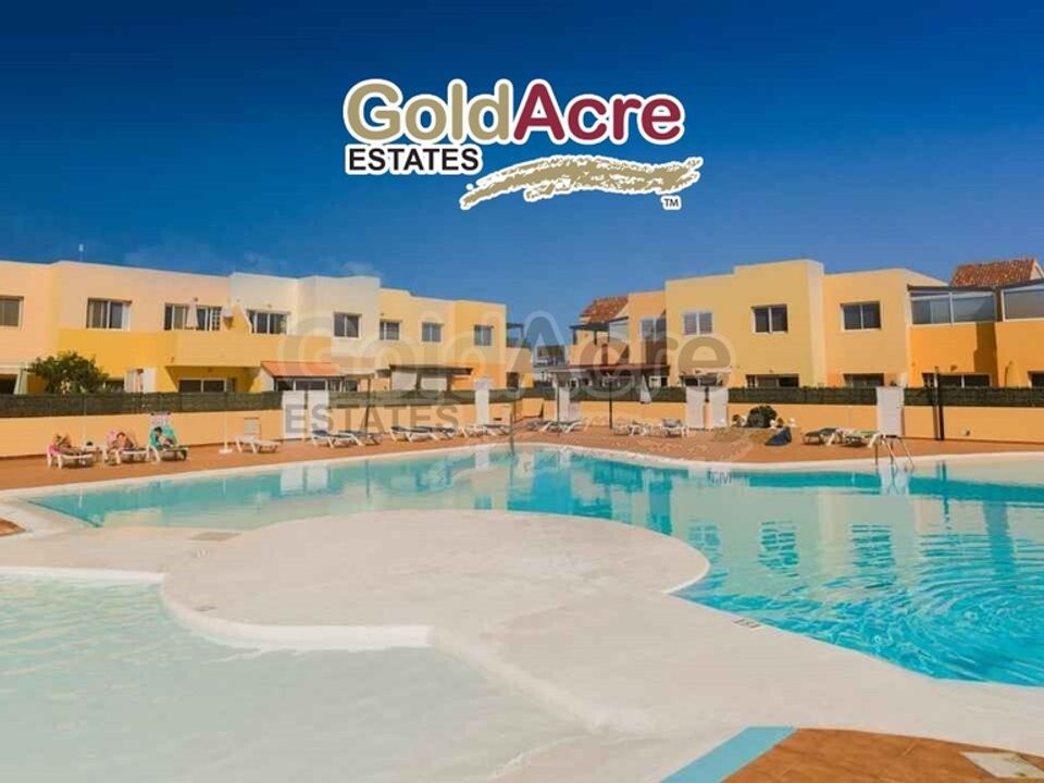 Lejlighed i Corralejo, Fuerteventura - foto 1