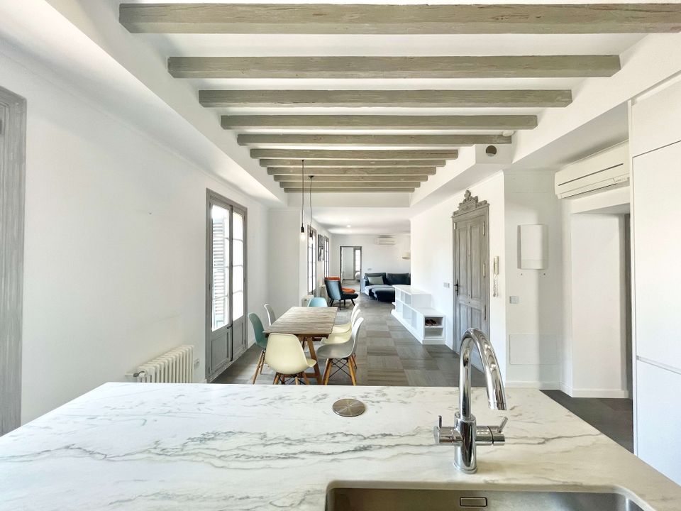 Penthouse i Palma De Mallorca, Mallorca - foto 1