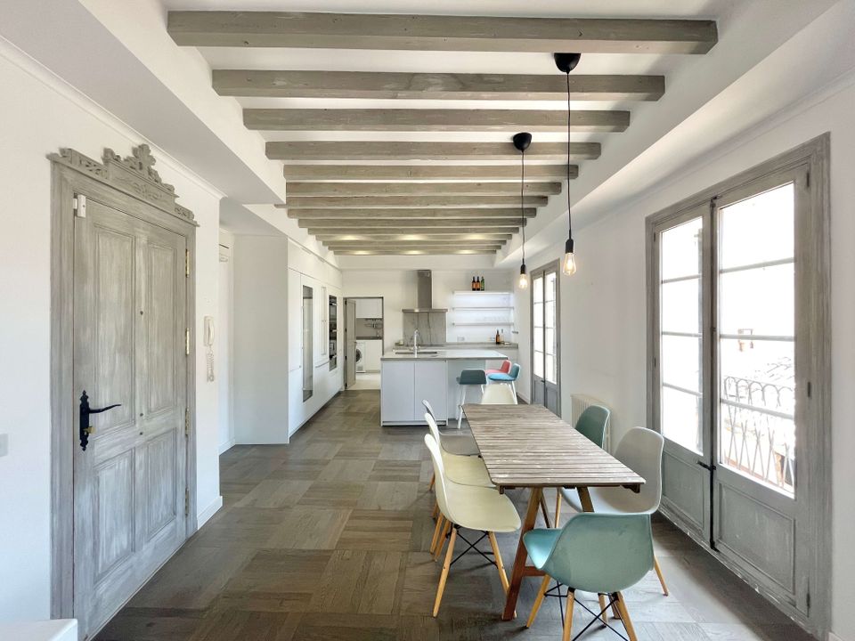 Penthouse i Palma De Mallorca, Mallorca - foto 2