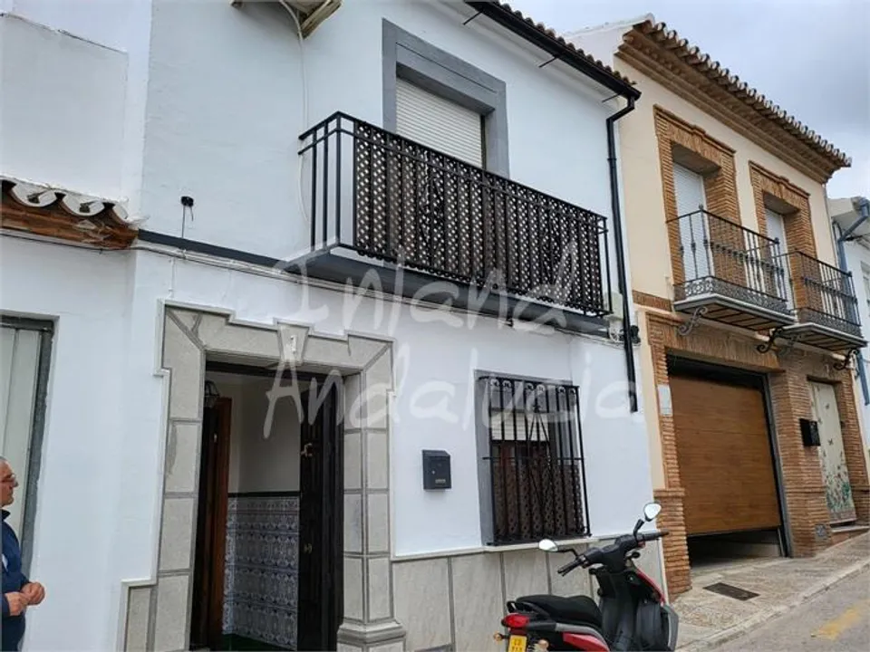 Byhus i Antequera, Malaga - foto 1