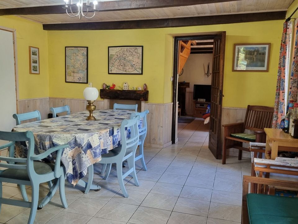 Villa i Guerledan, Cotes-d'Armor - foto 4