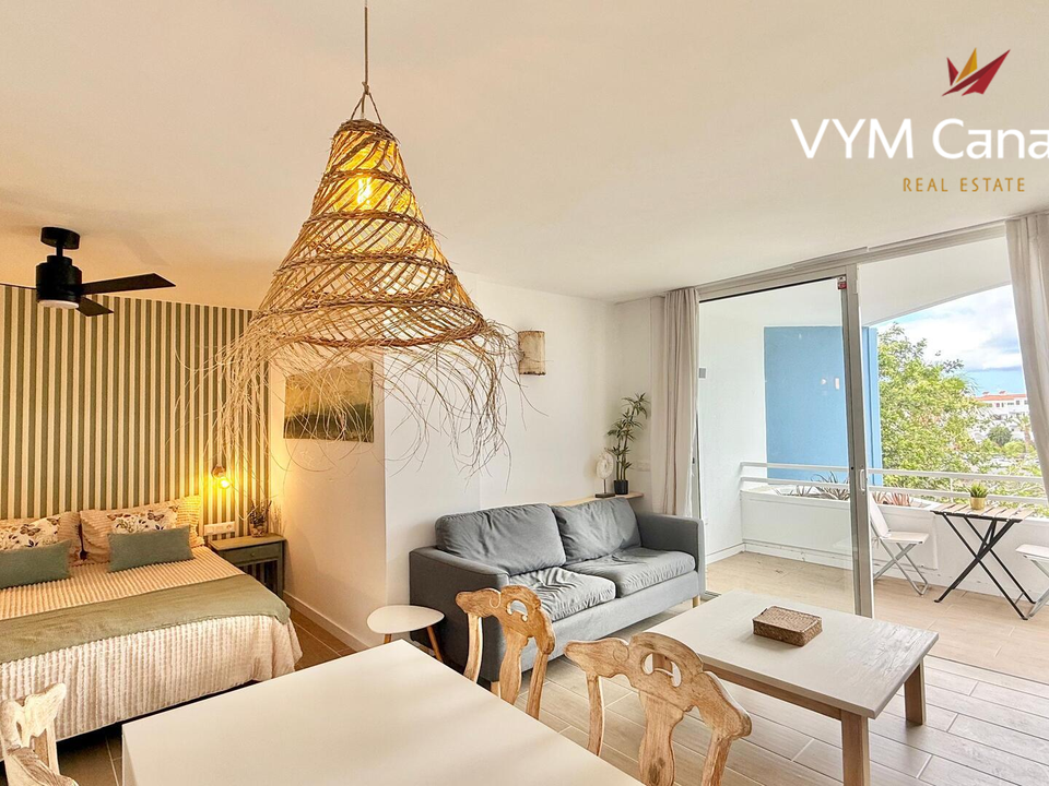 Studio i Golf Del Sur, Tenerife - foto 1