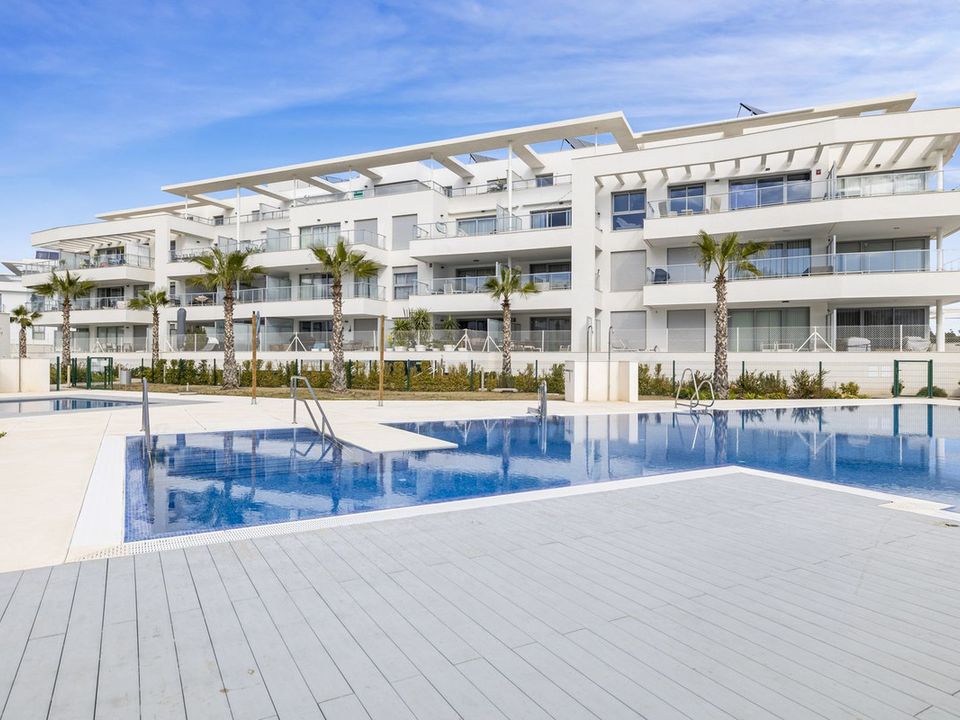 Penthouse i El Chaparral, Malaga - foto 1