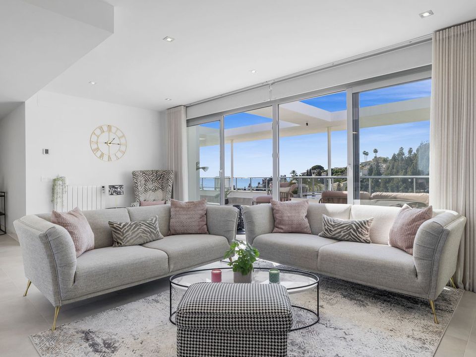 Penthouse i El Chaparral, Malaga - foto 3
