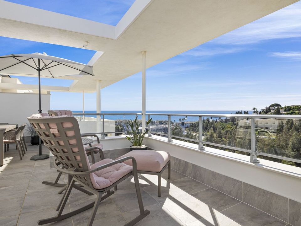 Penthouse i El Chaparral, Malaga - foto 4