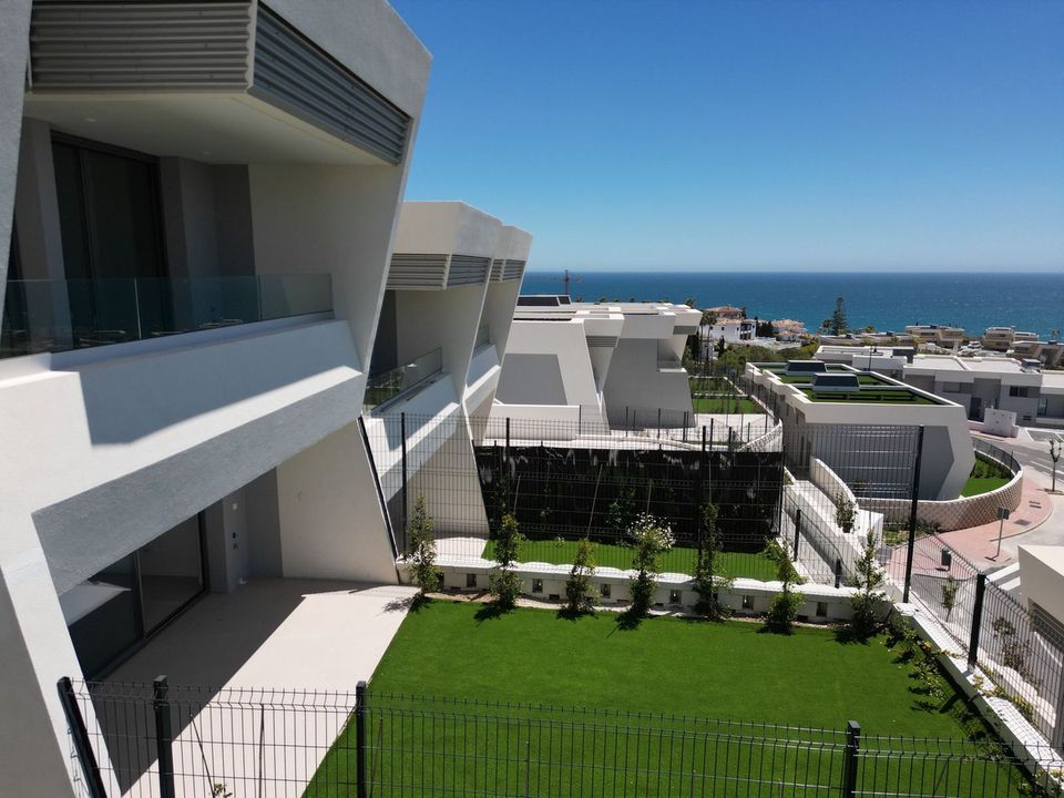 Byhus i El Chaparral, Malaga - foto 1