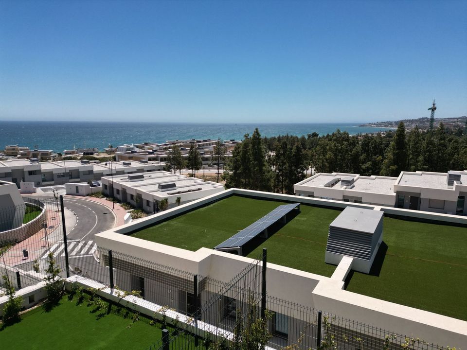 Byhus i El Chaparral, Malaga - foto 4