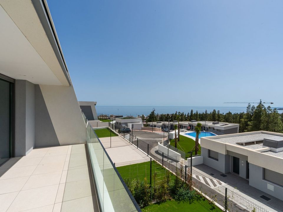 Rækkehus i El Chaparral, Malaga - foto 1