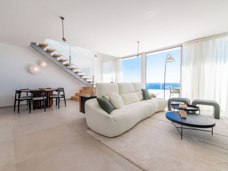 Penthouse i Benalmadena, Malaga - foto 2