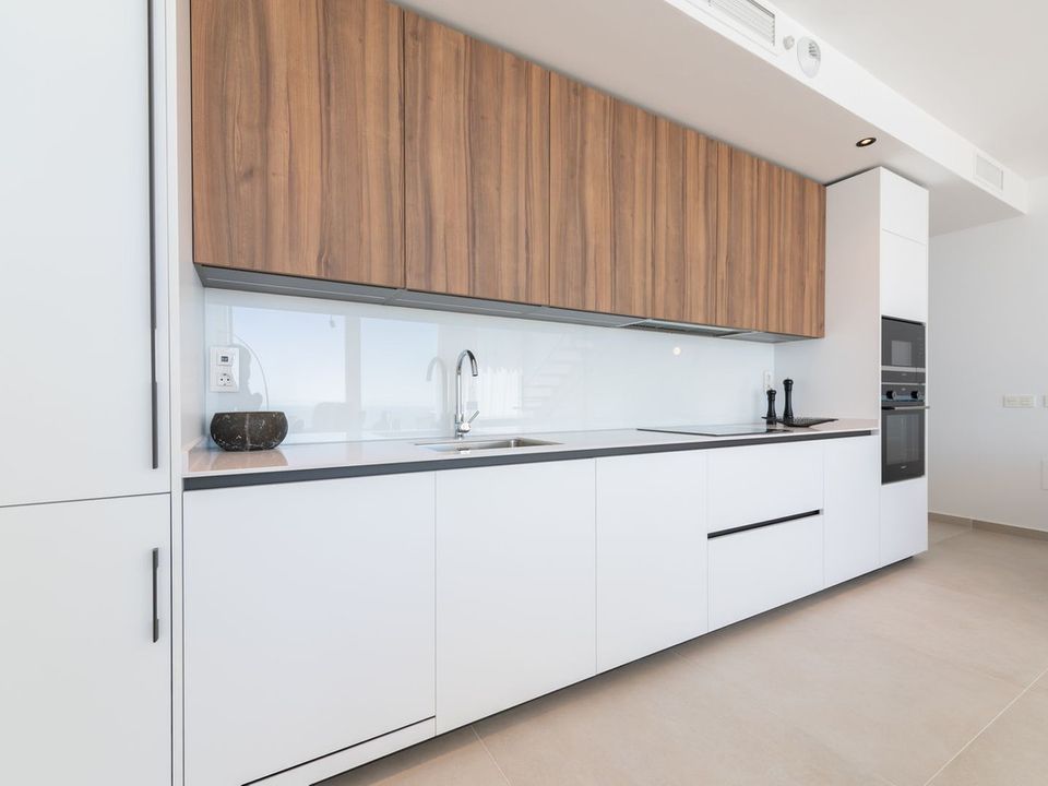 Penthouse i Benalmadena, Malaga - foto 3