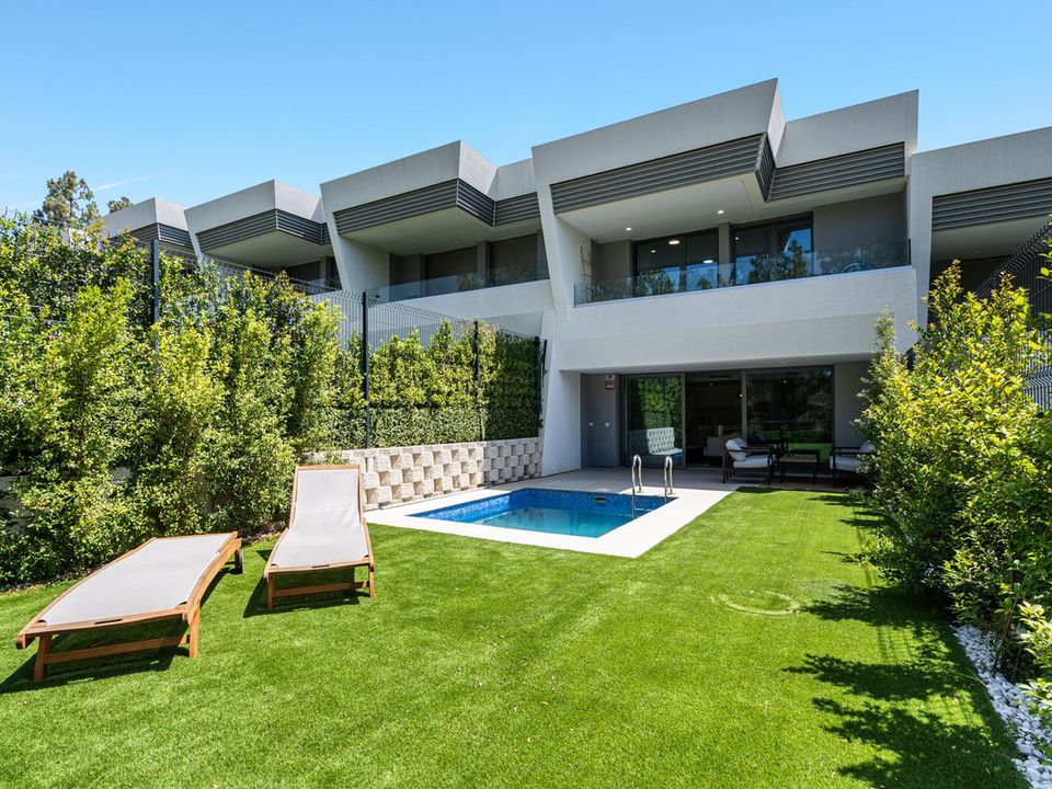 Rækkehus i El Chaparral, Malaga - foto 1