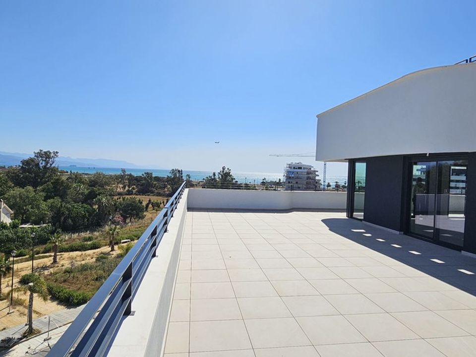 Penthouse i Torremolinos, Malaga - foto 1