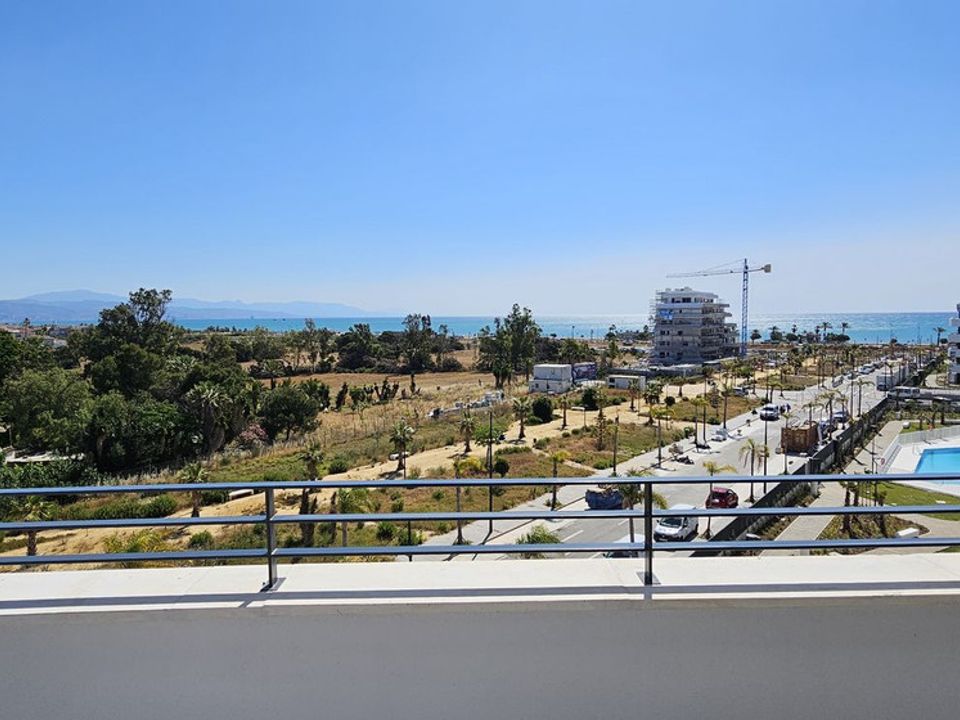 Penthouse i Torremolinos, Malaga - foto 3