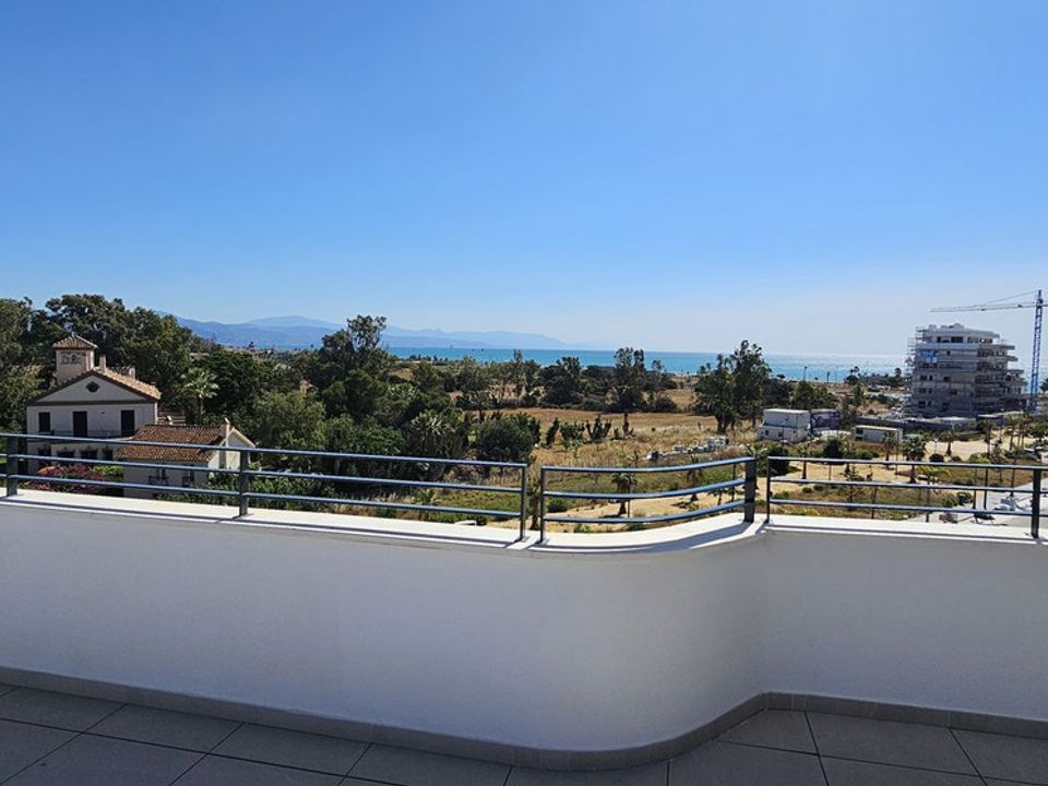 Penthouse i Torremolinos, Malaga - foto 4