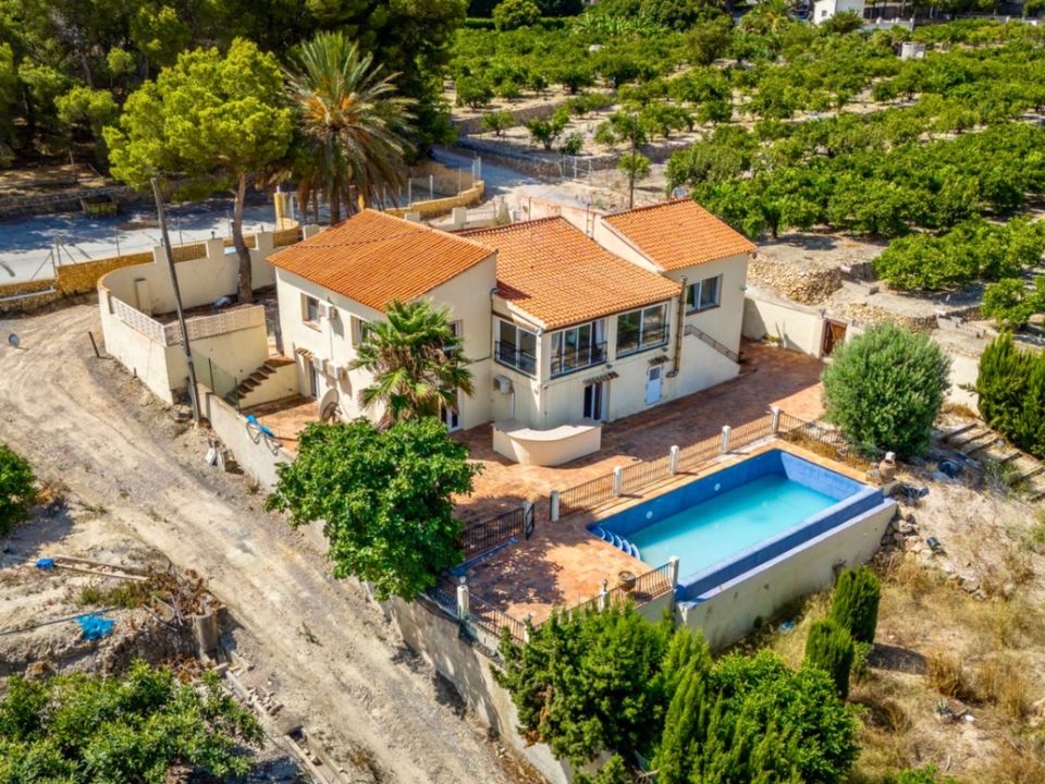 Villa i Alfaz del Pi, Alicante - foto 2