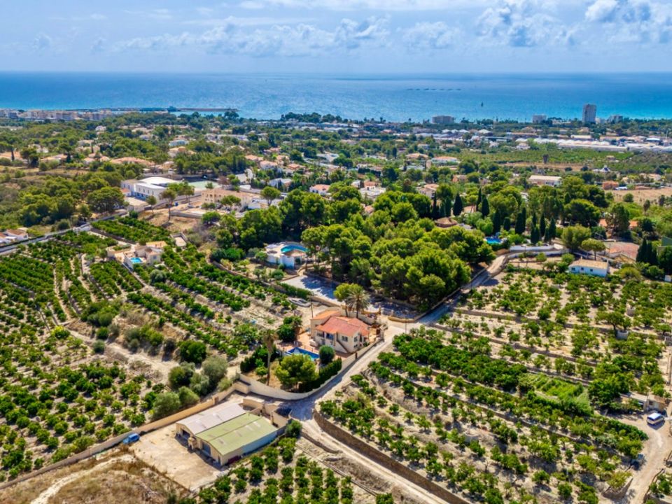 Villa i Alfaz del Pi, Alicante - foto 3