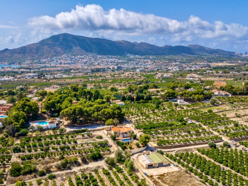 Villa i Alfaz del Pi, Alicante - foto 5