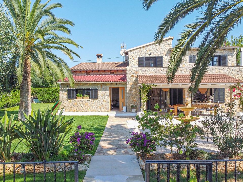 Landejendom i Binissalem, Mallorca - foto 2