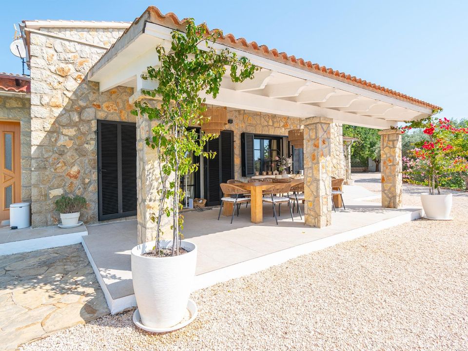 Landejendom i Binissalem, Mallorca - foto 3