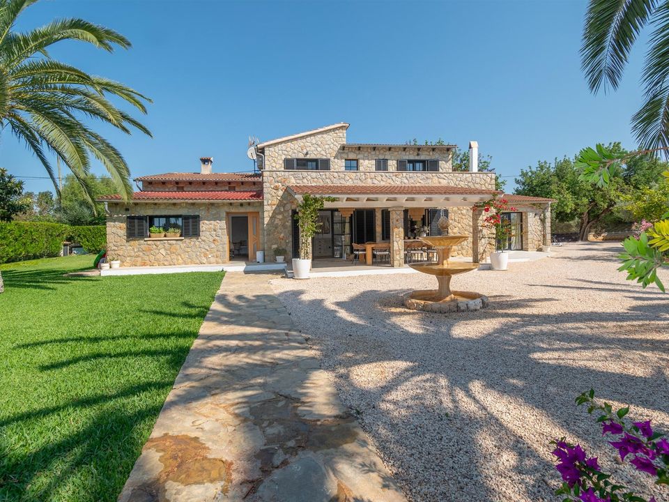 Landejendom i Binissalem, Mallorca - foto 4