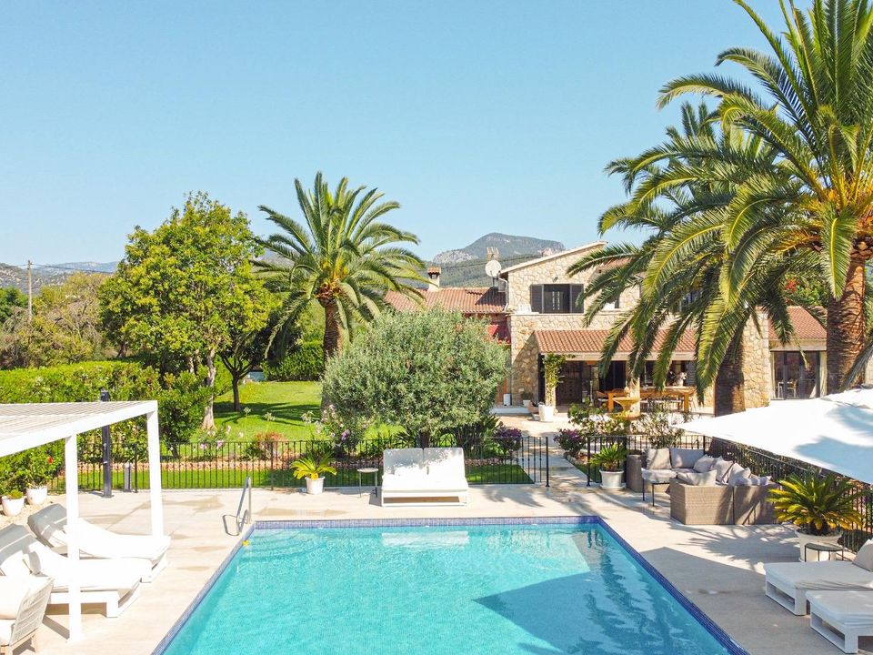 Landejendom i Binissalem, Mallorca - foto 5