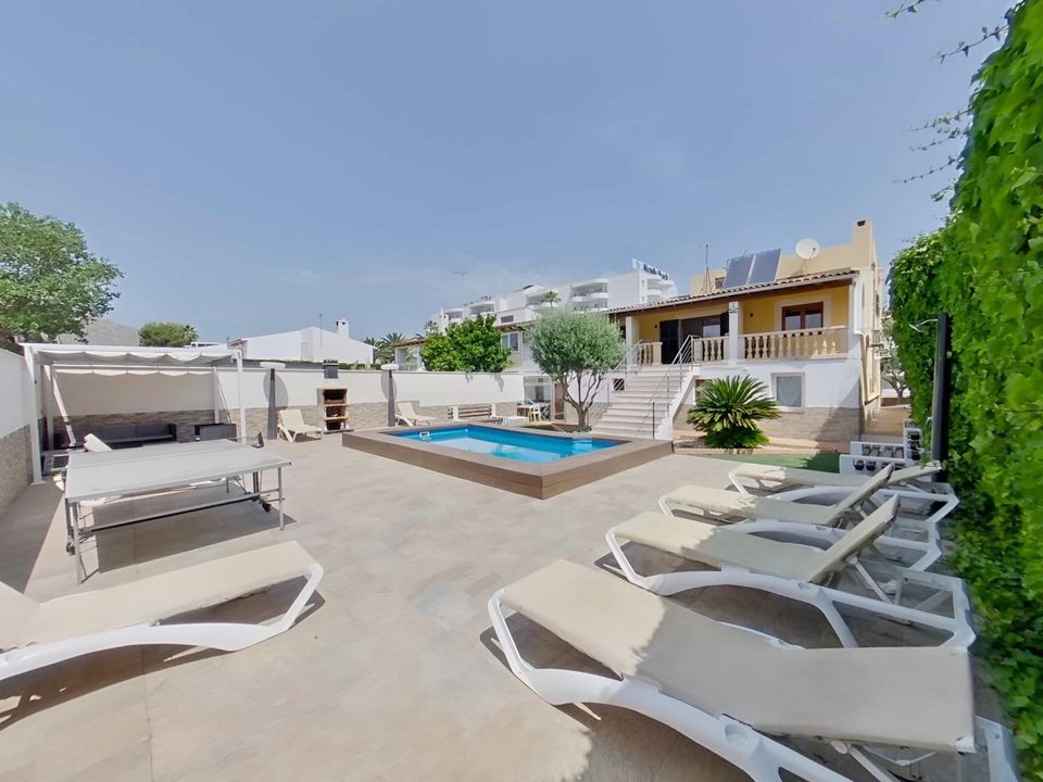 Villa i Port D'alcudia, Mallorca - foto 1